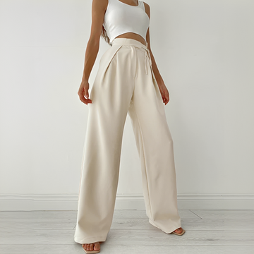 Ezra - Relaxed Wide Leg Pants