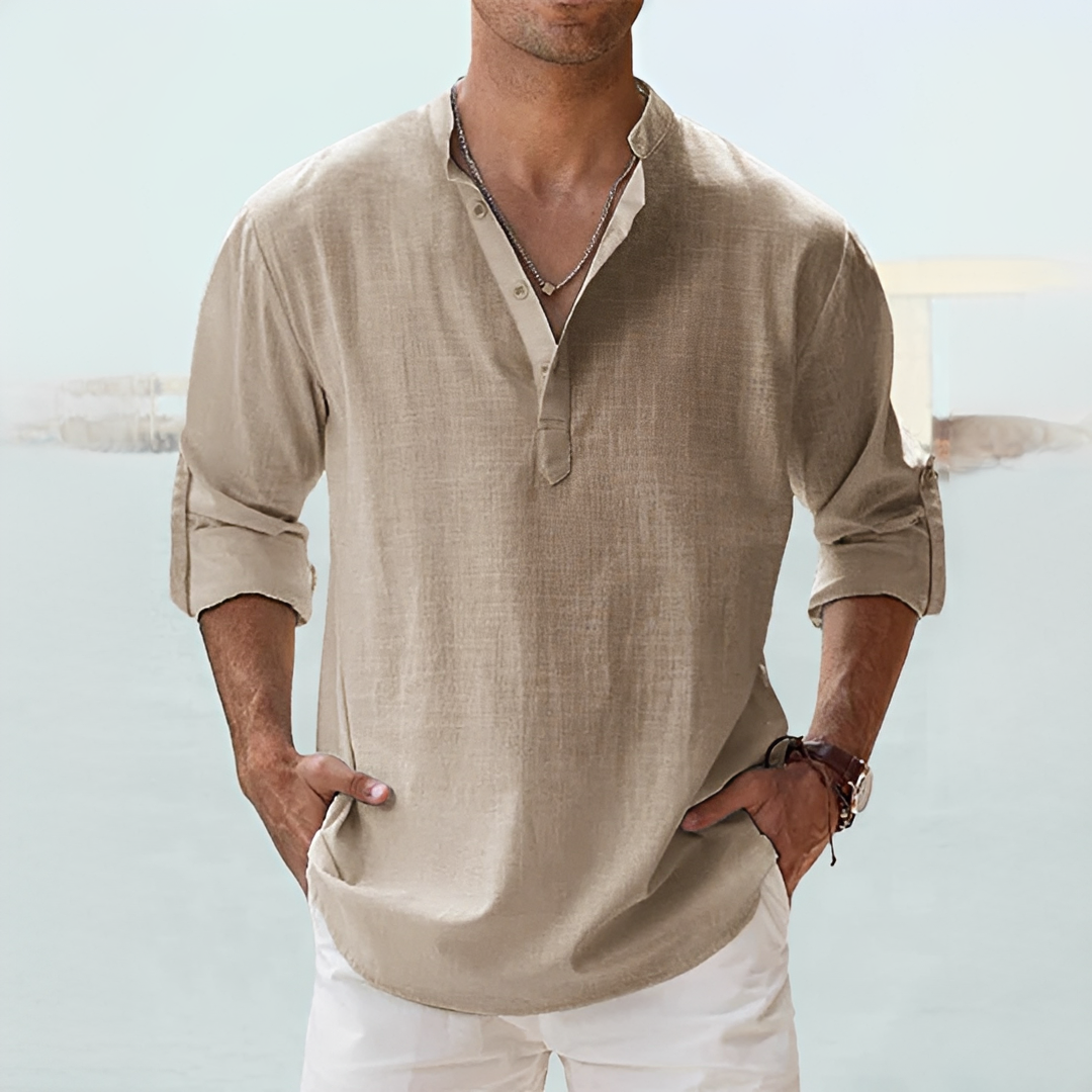 Jasper - Stylish Men's Summer Shirt