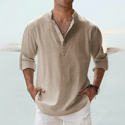 Jasper - Stylish Men's Summer Shirt