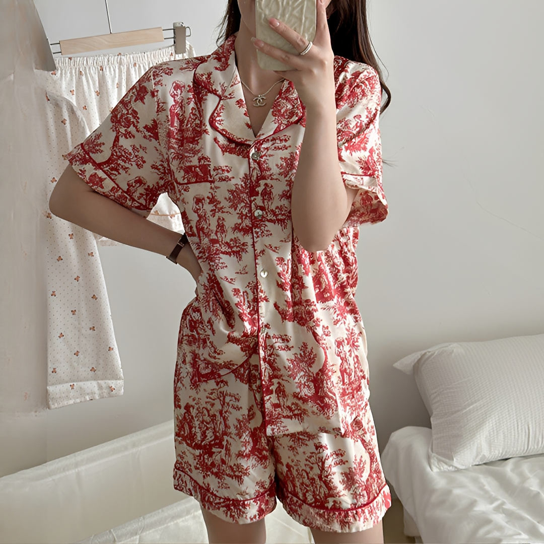 Relna - Stylish Shorts Set