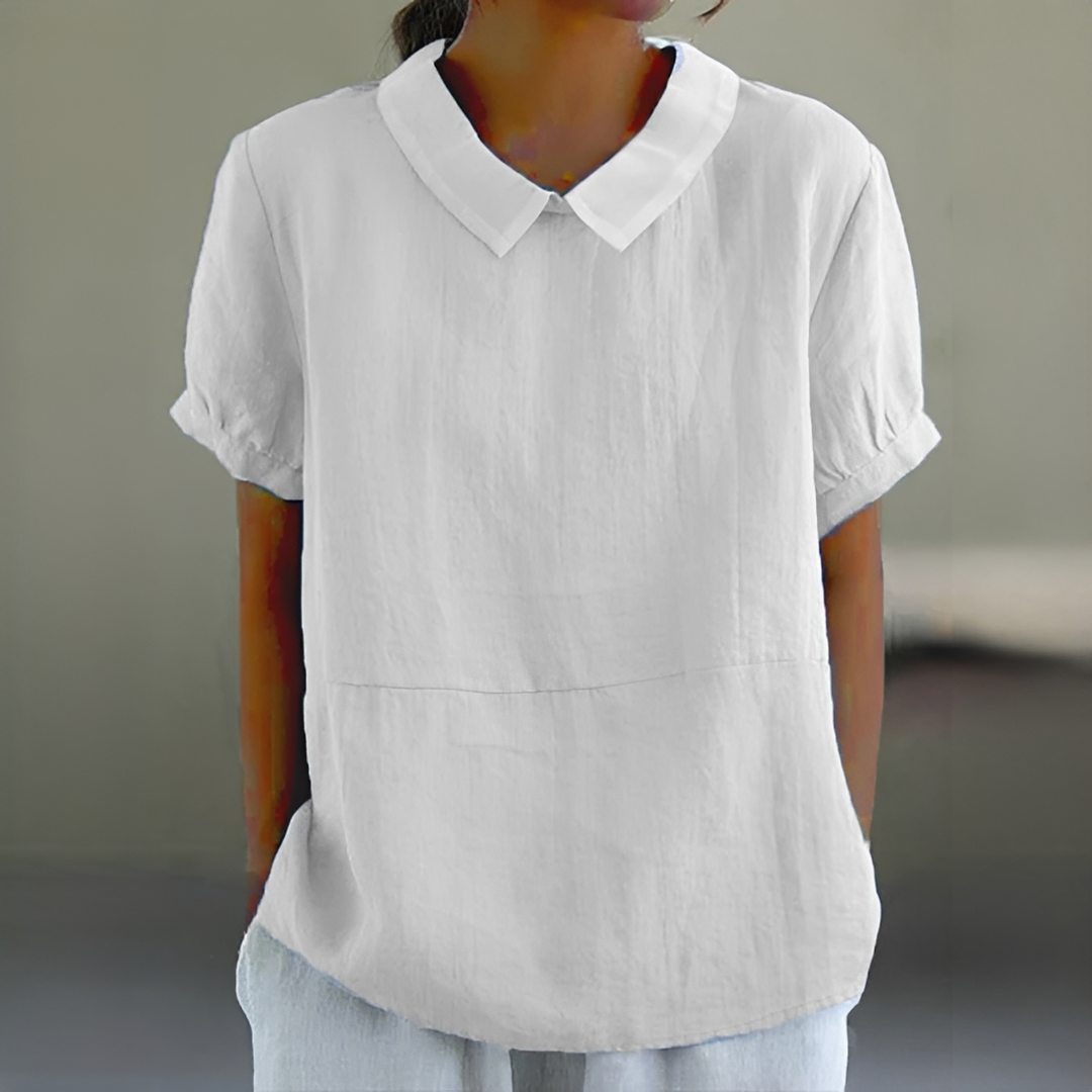 Annalie - Stylish Summer Shirt for Women