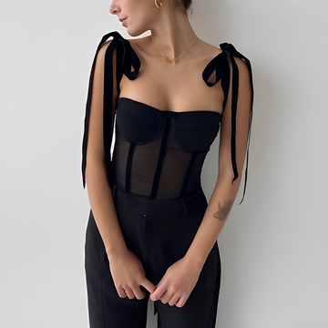 Sheralyn - Fashionable and sophisticated top