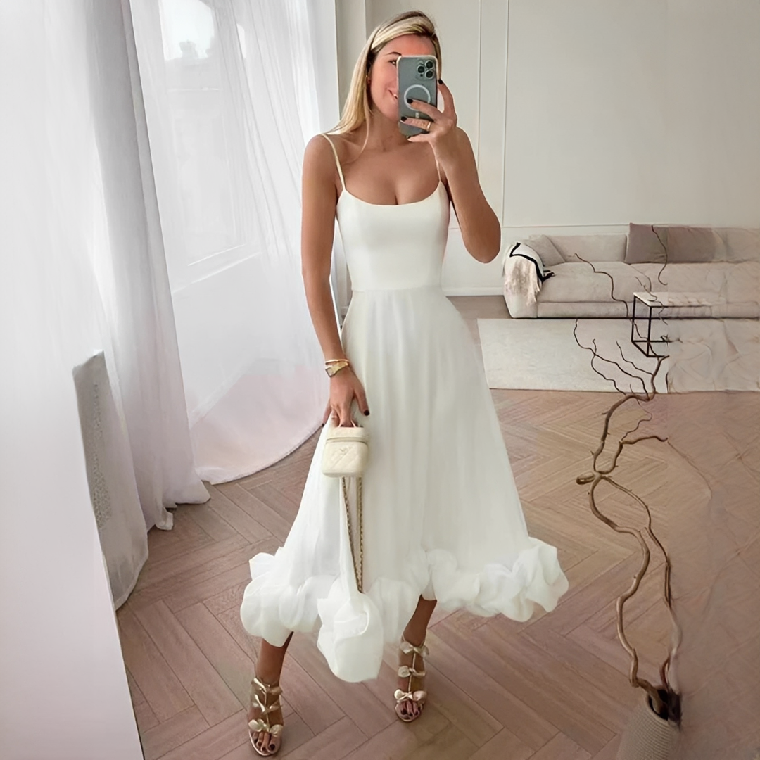 Francine - Elegant and Chic Dress for Women
