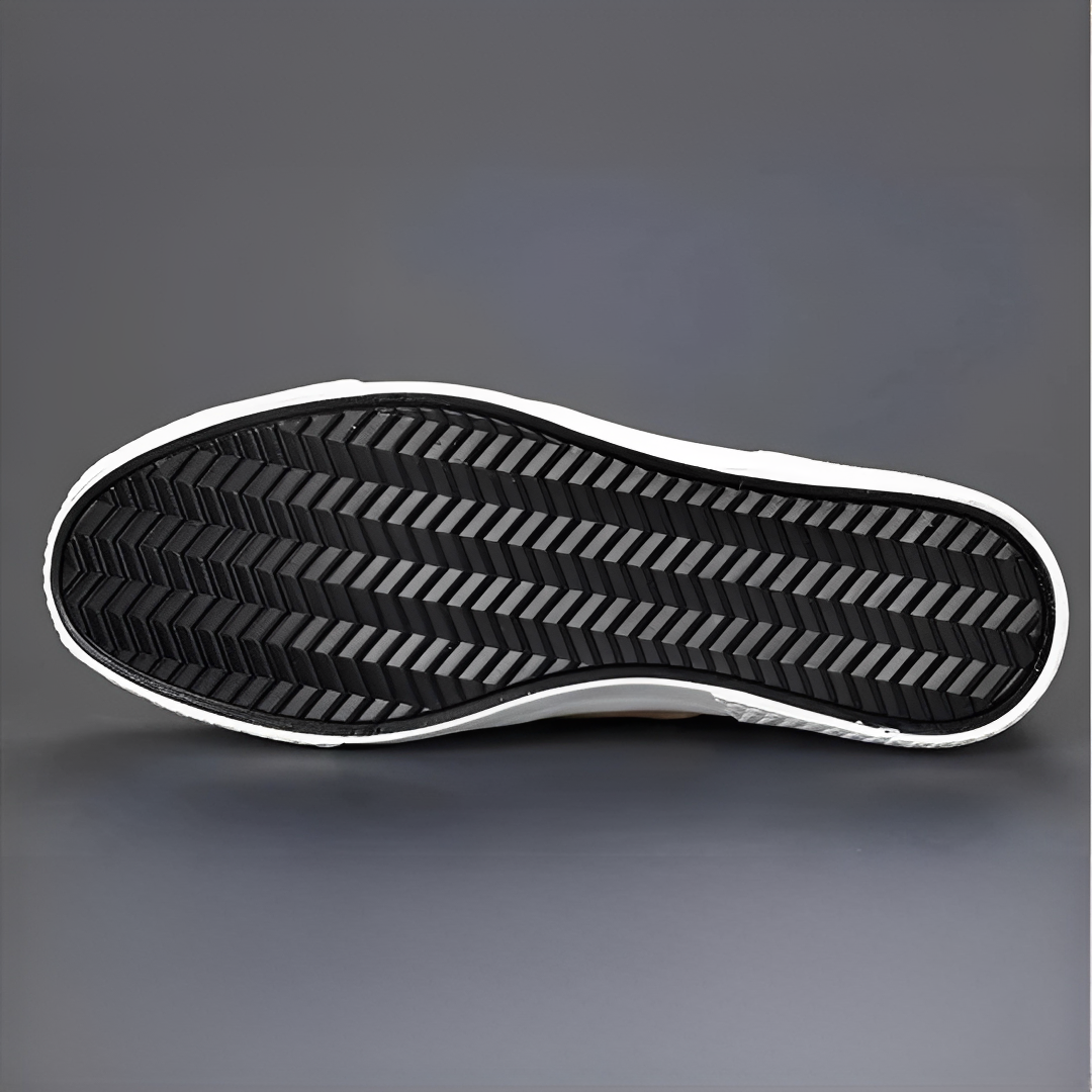 Louise - Stylish men's slip-on sneakers