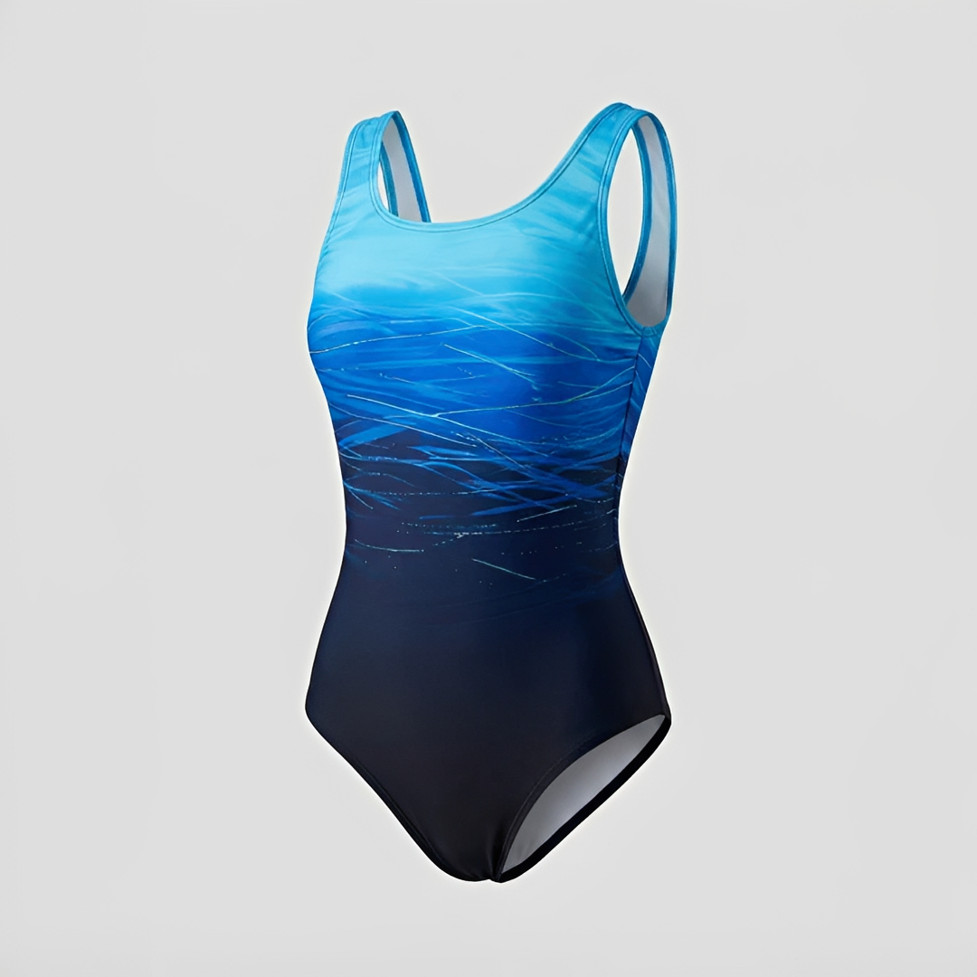 Alica - Stylish one-piece swimsuit for women