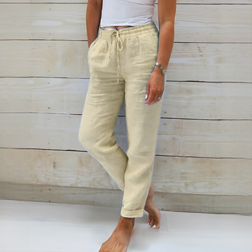 Elinna - Stylish Summer Pants for Women