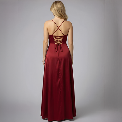 Glenda - Stylish and flowing dress for women