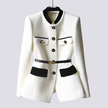 Patricia - Sleek Formal Slim Jacket