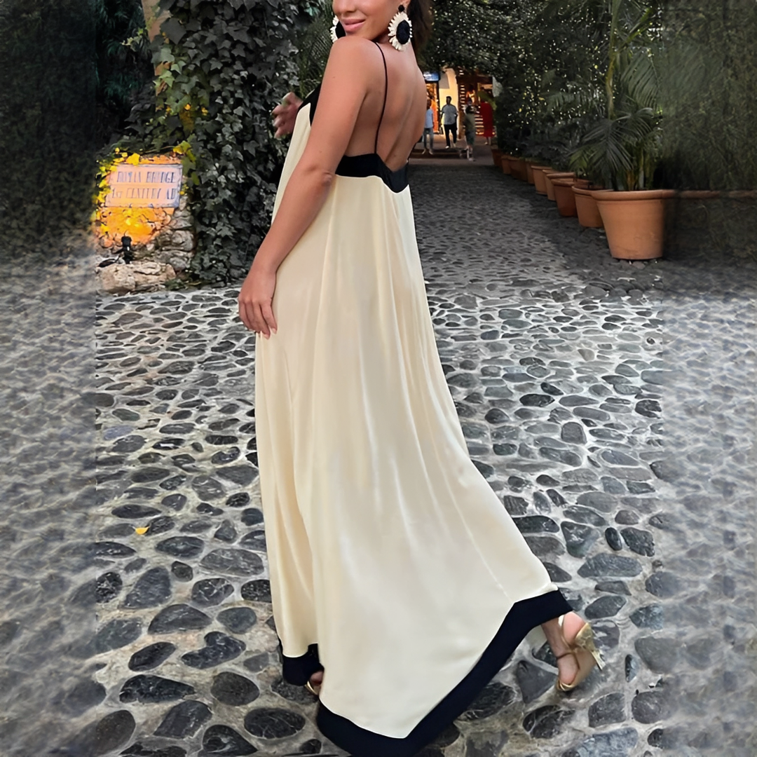 Cecelia - Elegant Long Dress