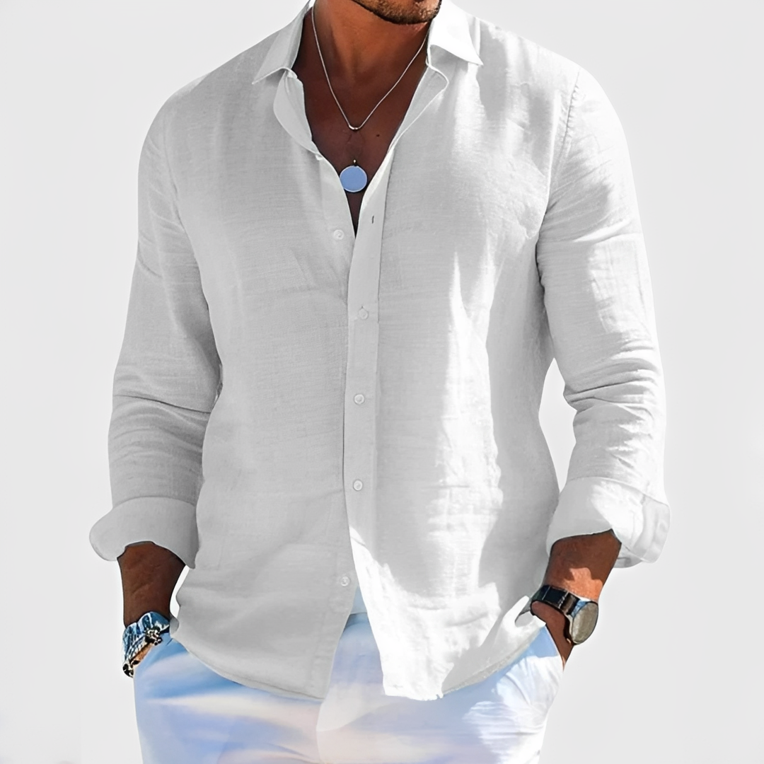 Jayrold – Men's Shirts – great for warm days