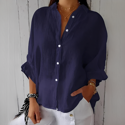 Daniela - Women's Summer Casual Shirt