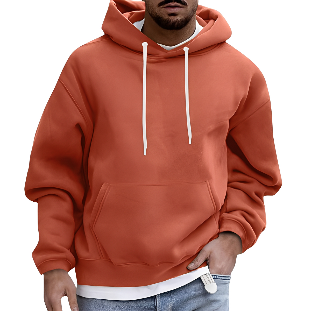 Benson - Cozy and warm hoodie