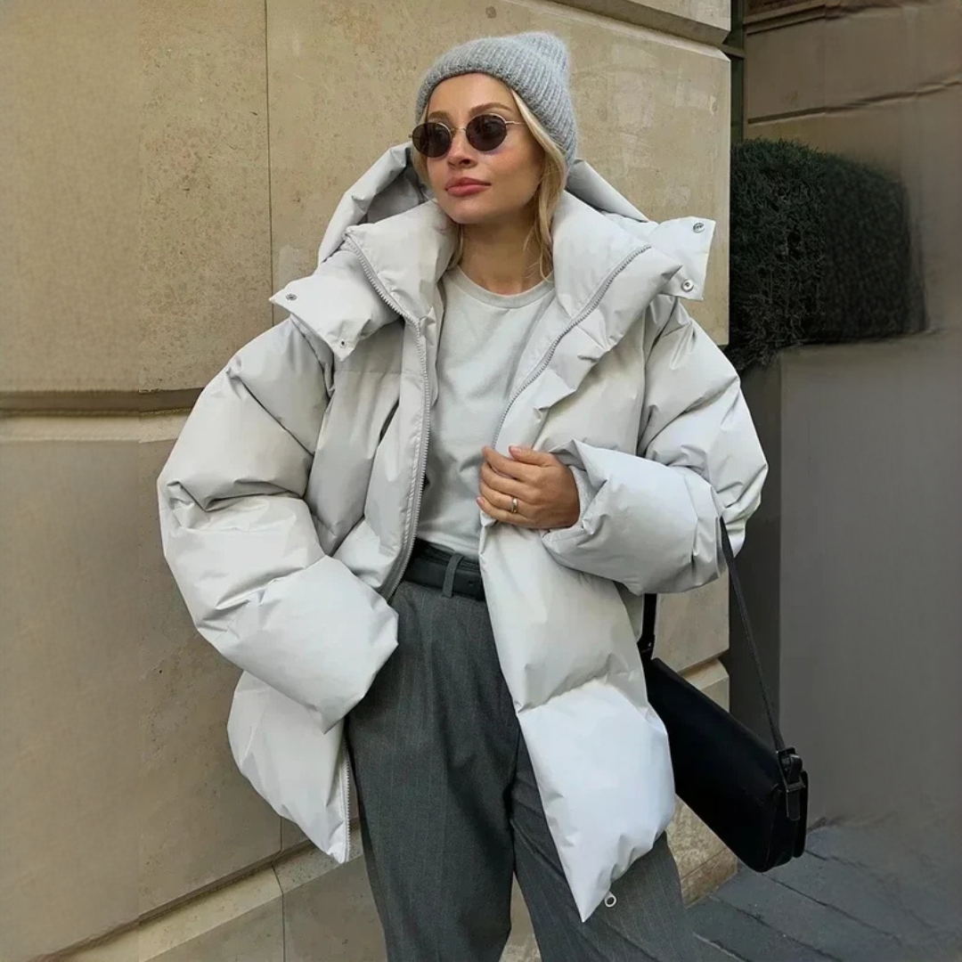 Marzia - Stylish and comfortable jacket