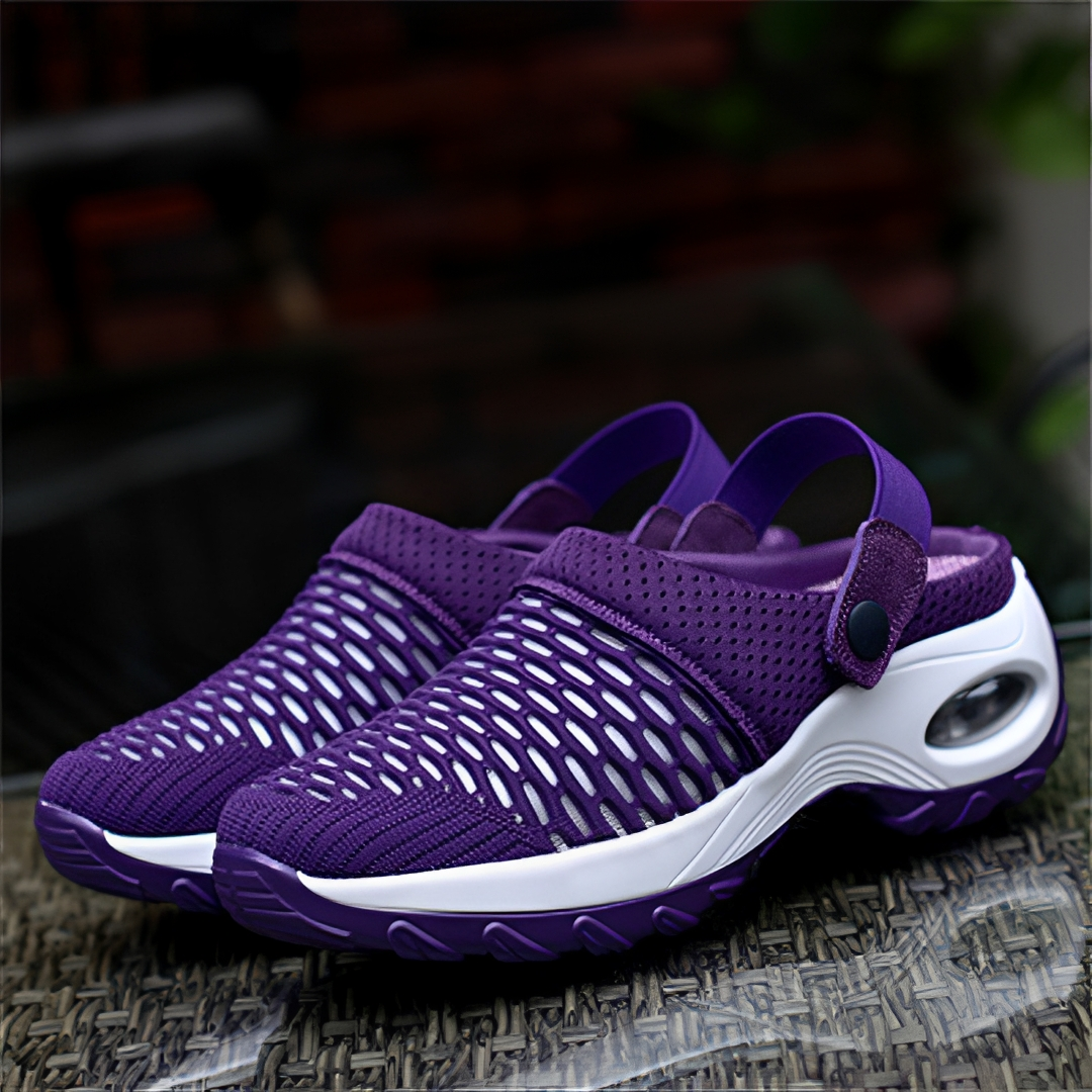 Sharmin - Women's shoes with a breathable design