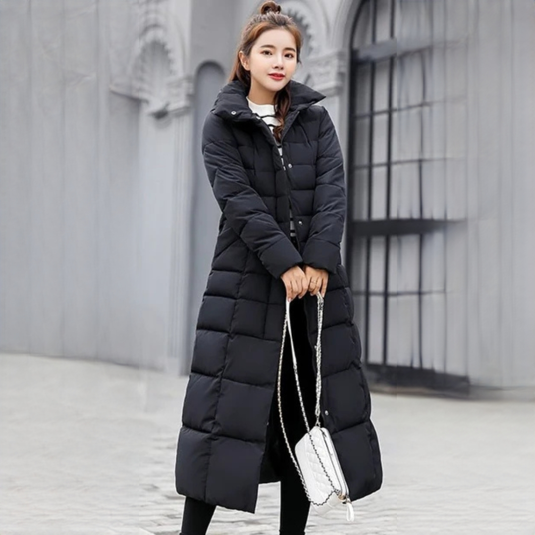 Keyla - Stylish and Cozy Coat