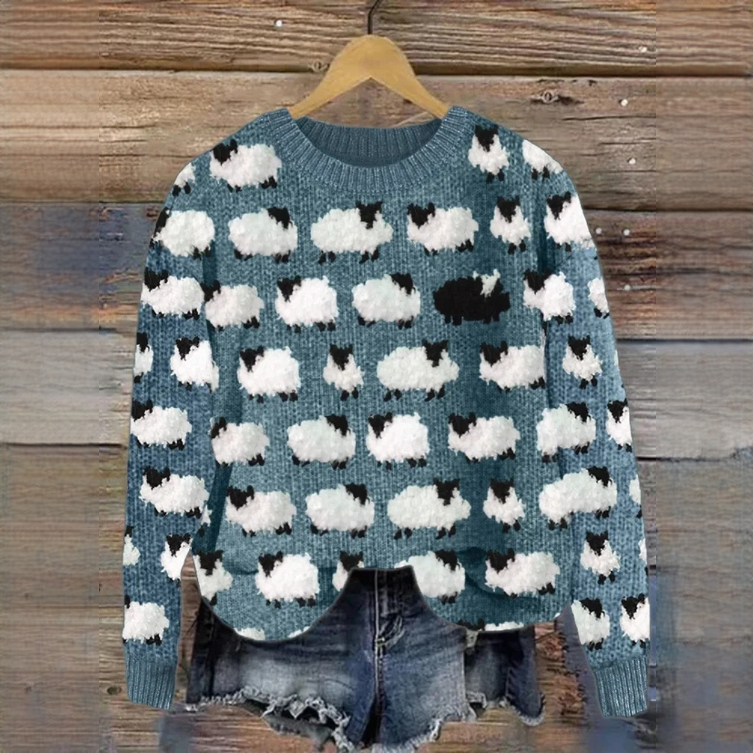Marta - Elegant Sweater