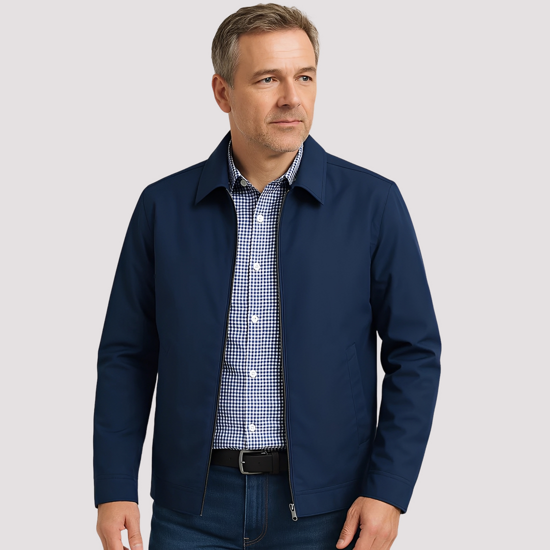 Hanson -  Versatile Casual Jacket