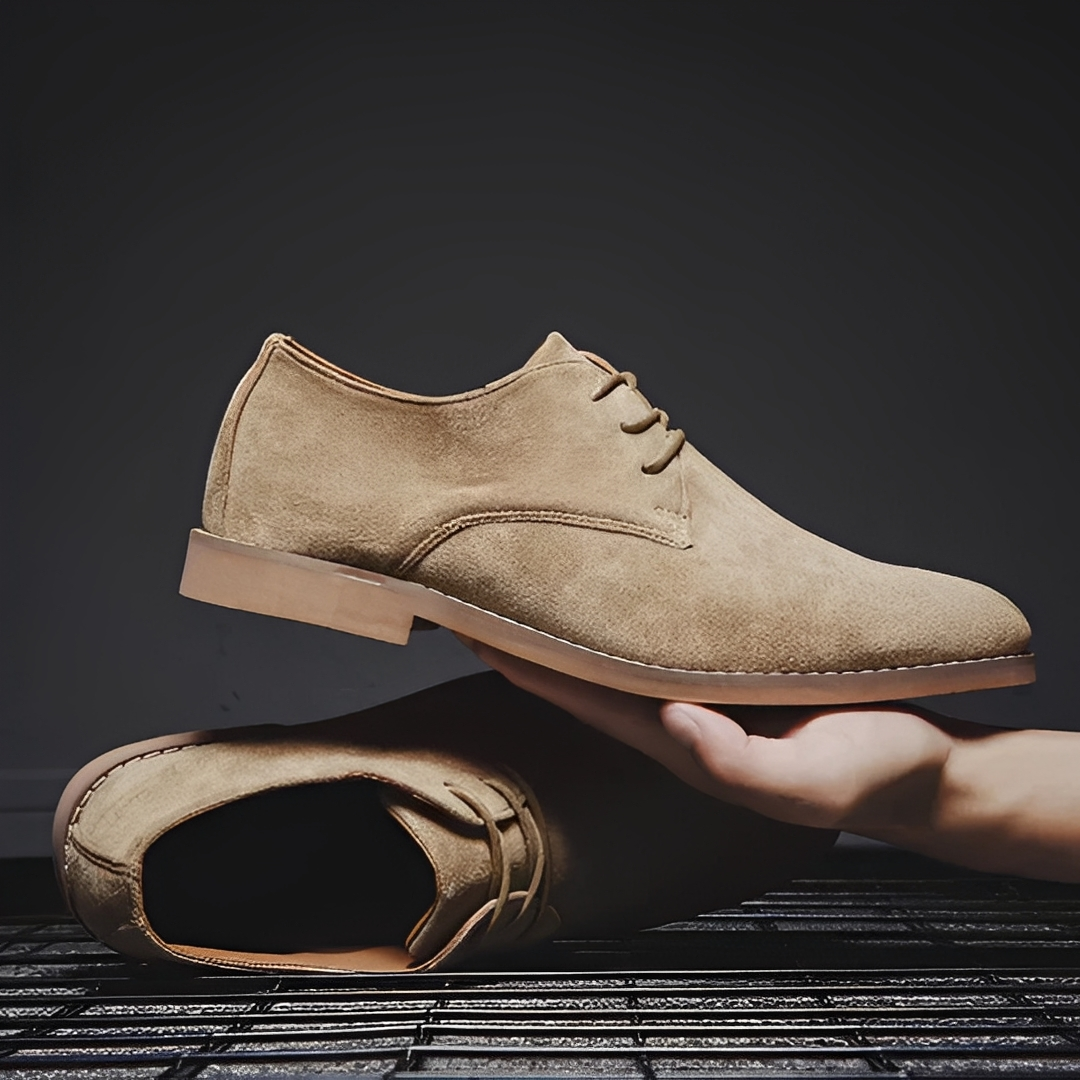 Dwayne - Vintage shoes for men