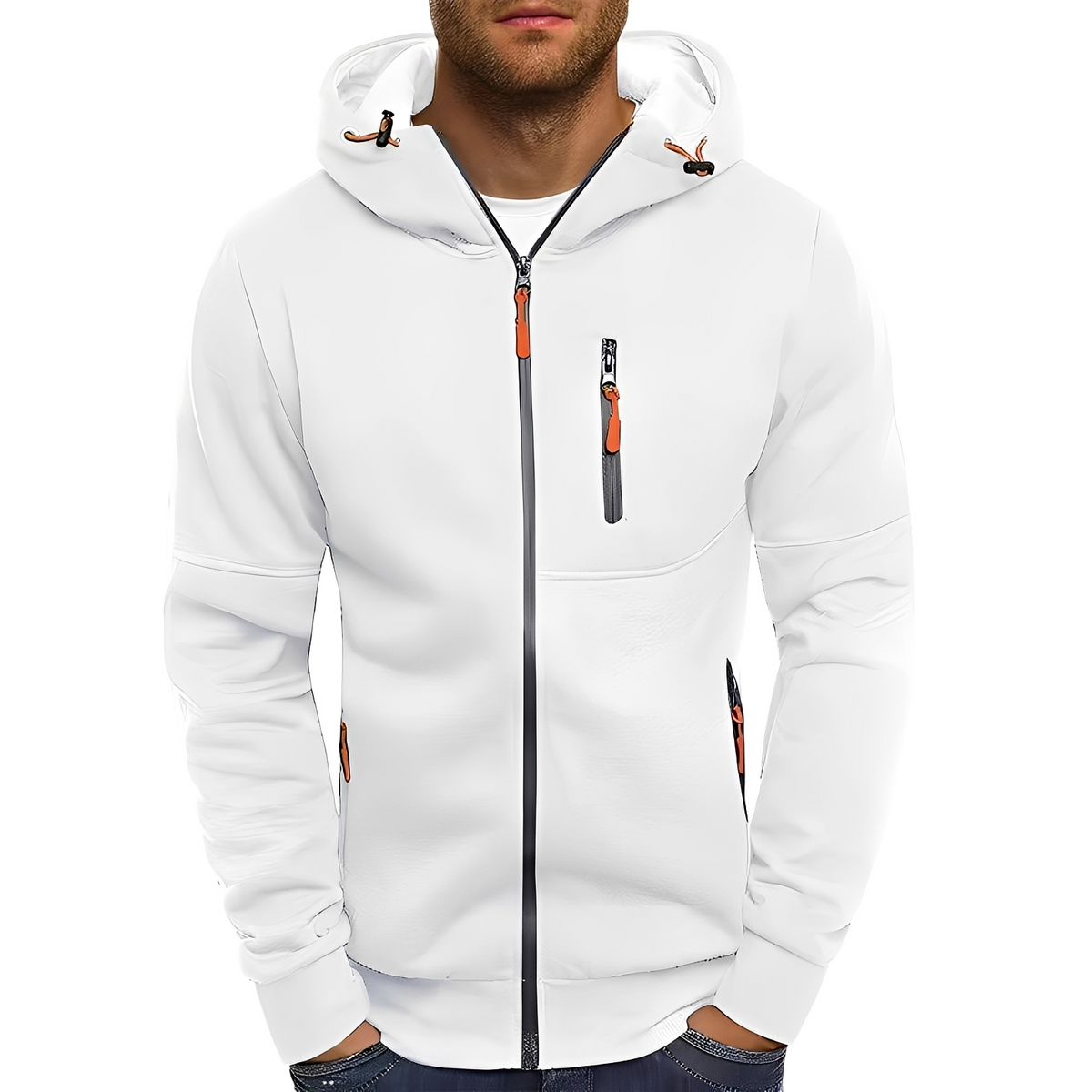 Armand - Men's comfy hoodie