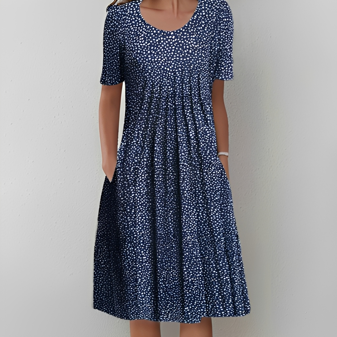 Valentina - Women's Dress - Ideal for Hot Days