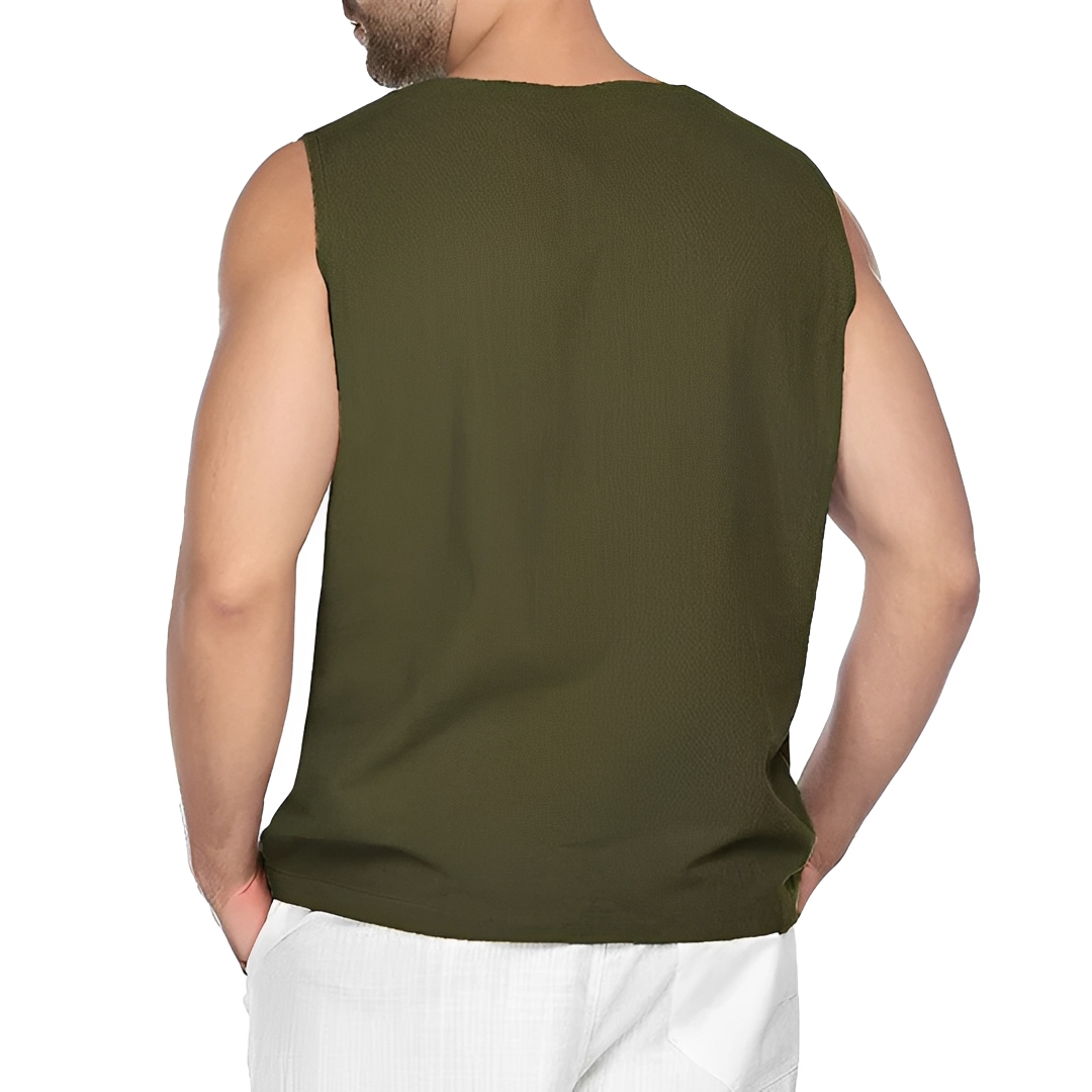 Junziem - Lightweight and Stylish Men's Summer Shirt