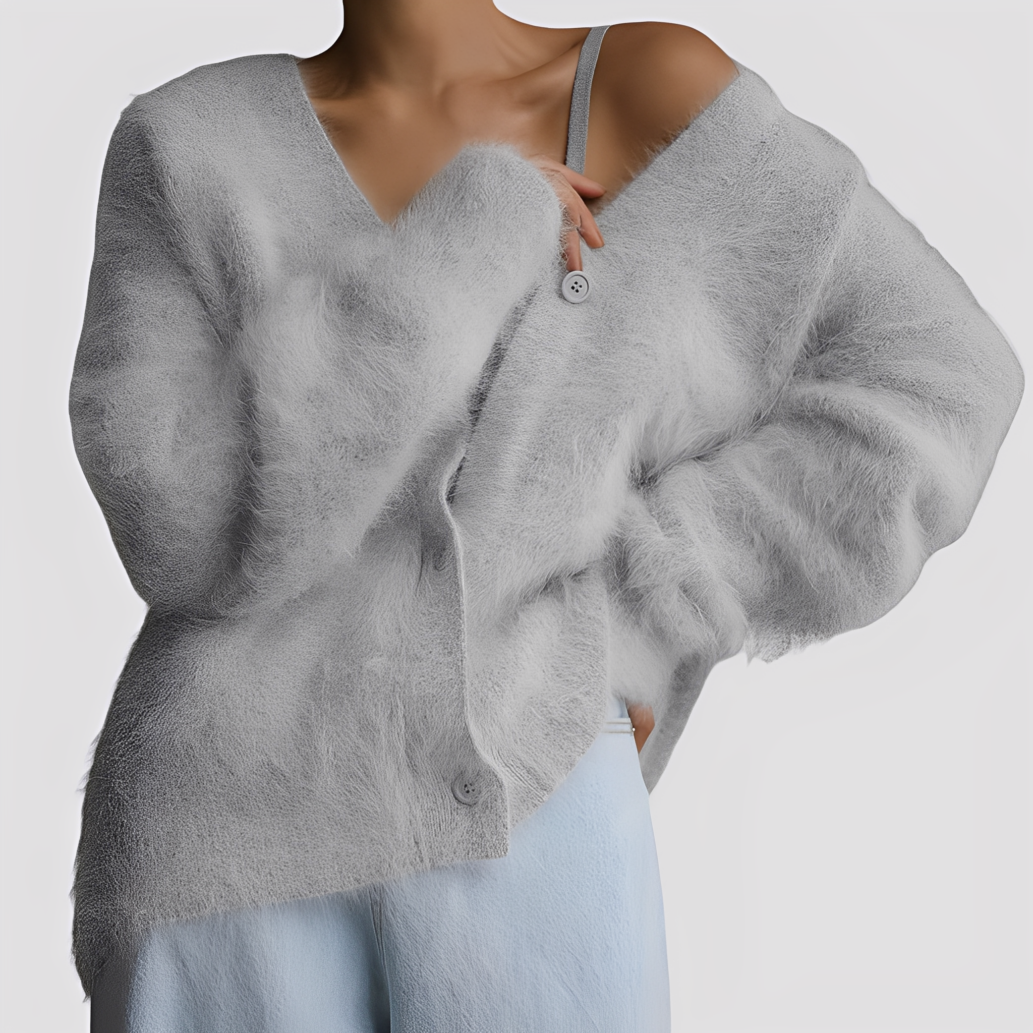 Lavena - Comfortable and Warm Sweater