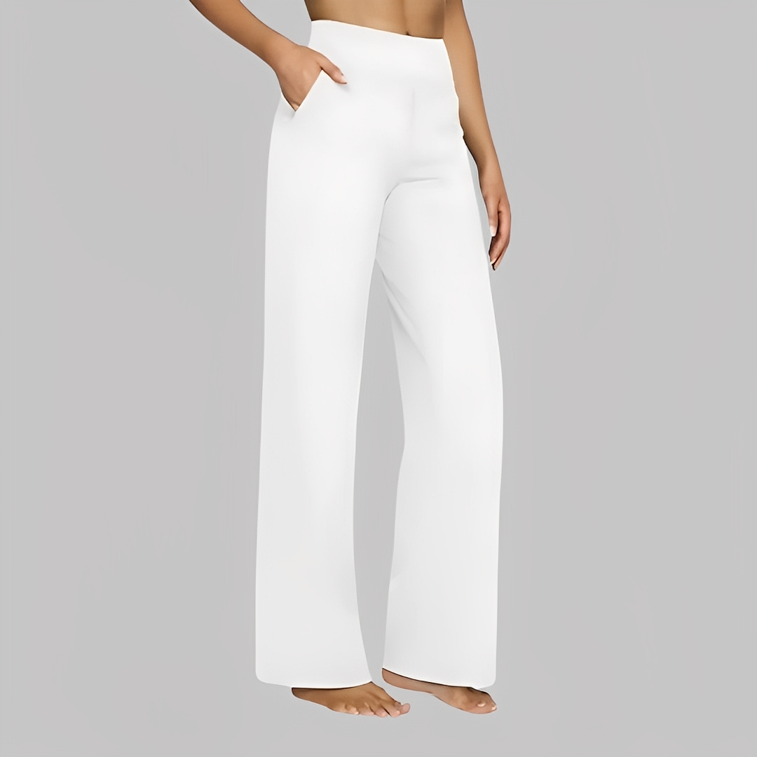Arrthi - Elegant Stretch Pants for Women