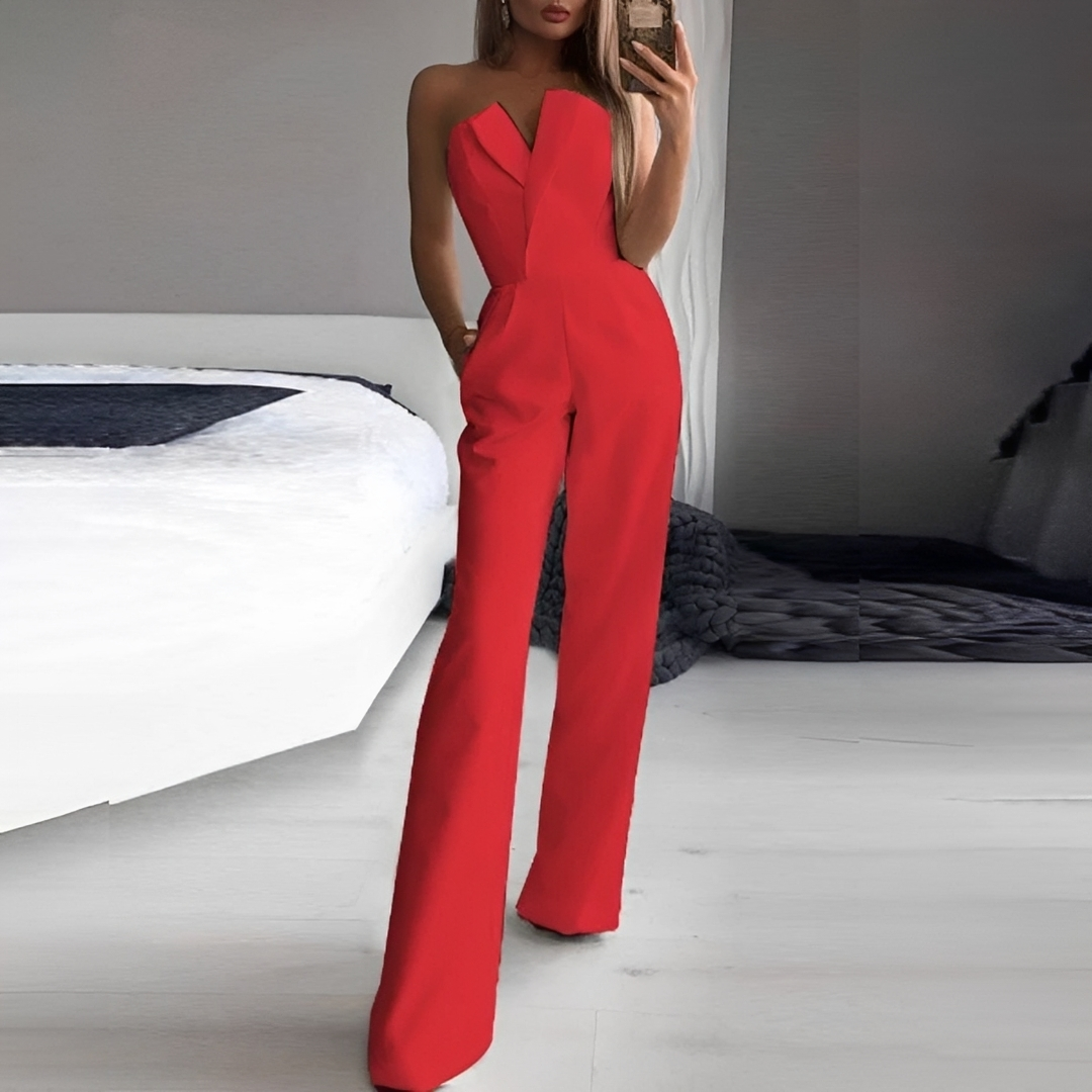 Eunis - Modern and Fashionable Women's Jumpsuit