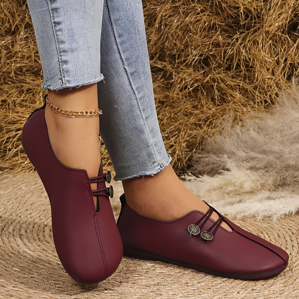 Emma - Comfortable, Soft and Flexible Casual Shoes for Women