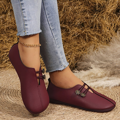 Emma - Comfortable, Soft and Flexible Casual Shoes for Women