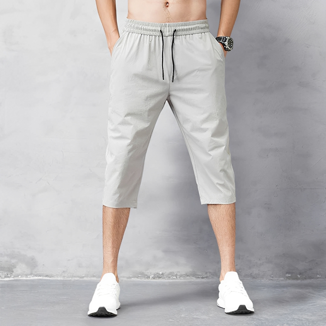 Dominick - Casual Stretch Shorts
