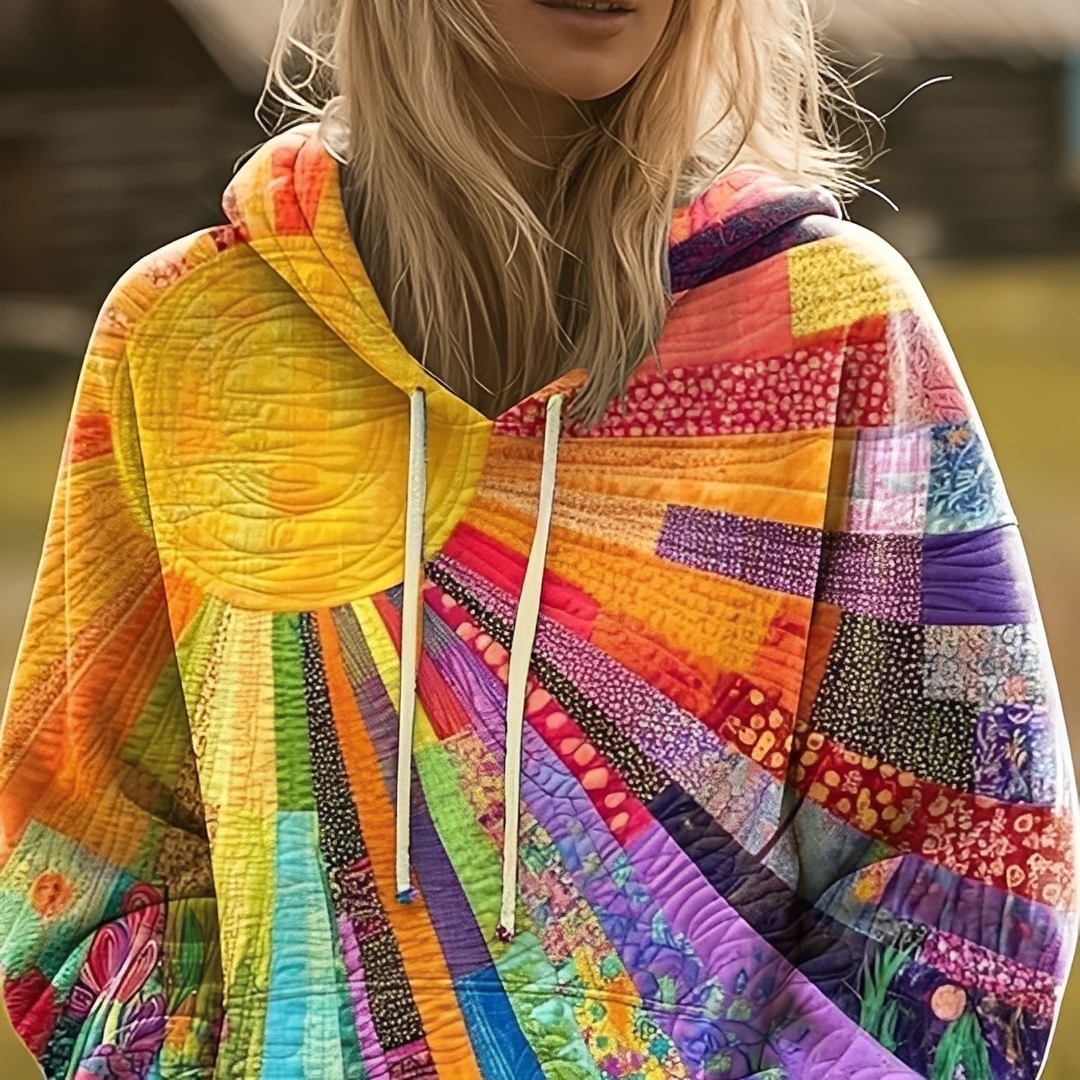 Anjannete - Stylish Hoodie for Women