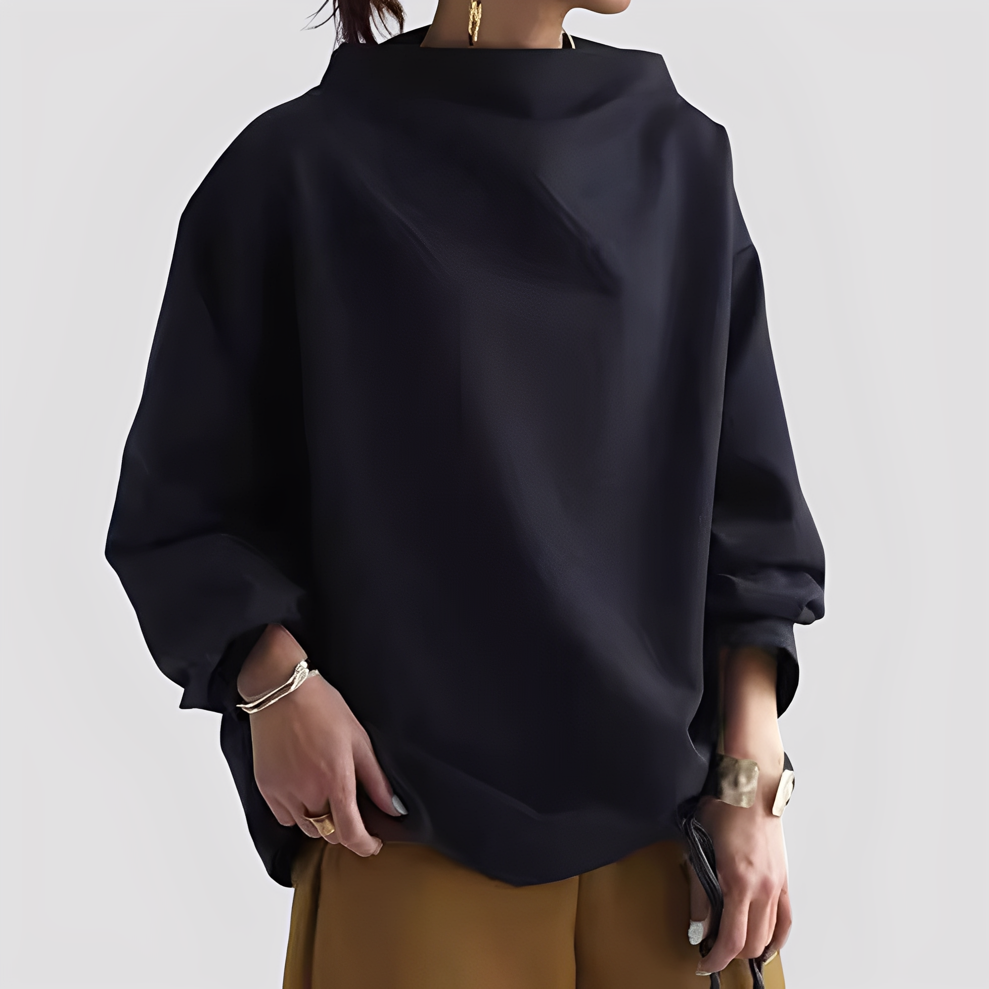 Twyla - Relaxed fit sweater