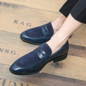 Theo - Casual Formal Loafers