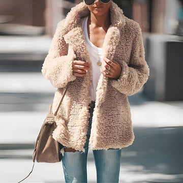 Catharine - Fashionable and comfy jacket