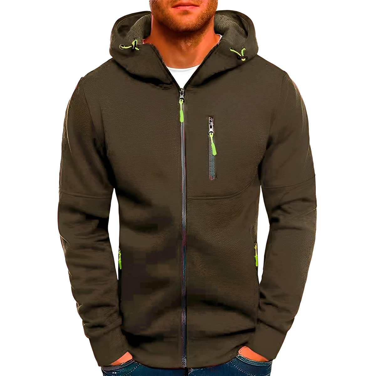 Armand - Men's comfy hoodie