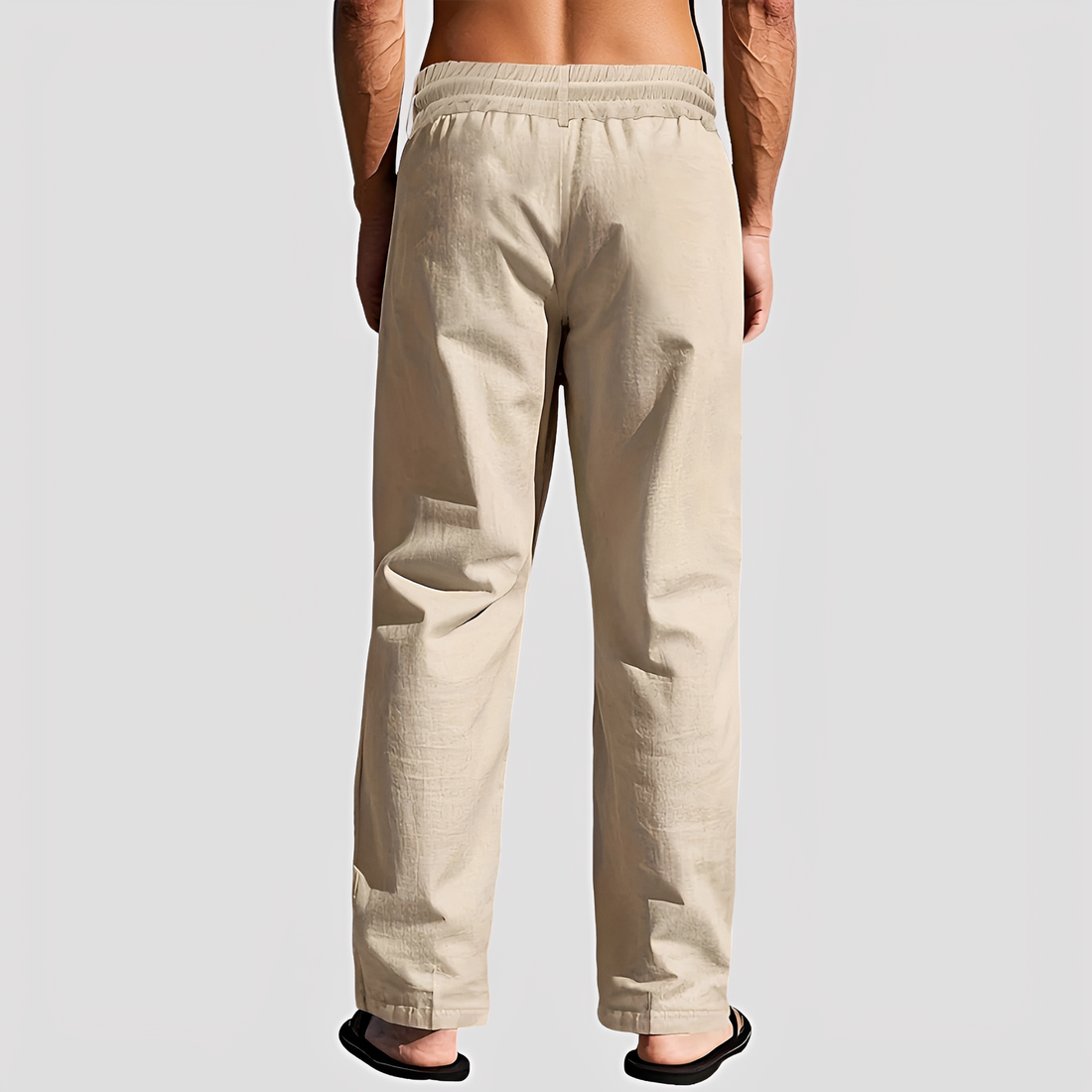 Horton - Breathable Drawstring Pants
