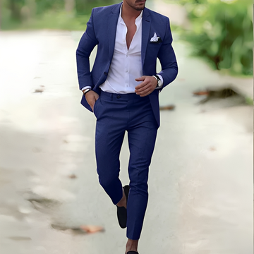 Riven - Formal Two-Piece Trousers Set