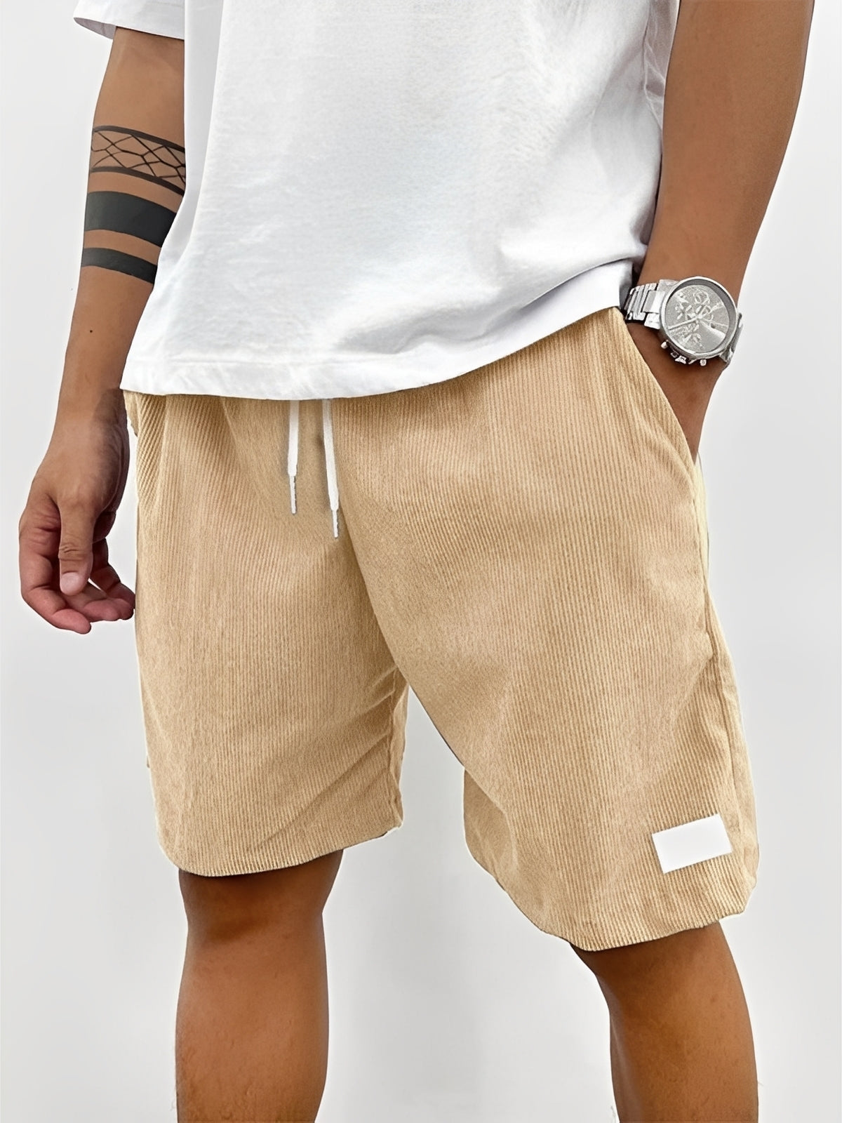 Robbie – Shorts for men – Casual and comfortable