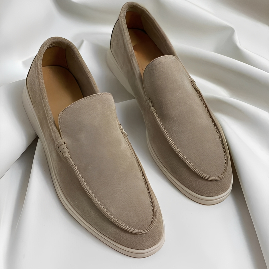 Gio - Men's Vintage Loafers