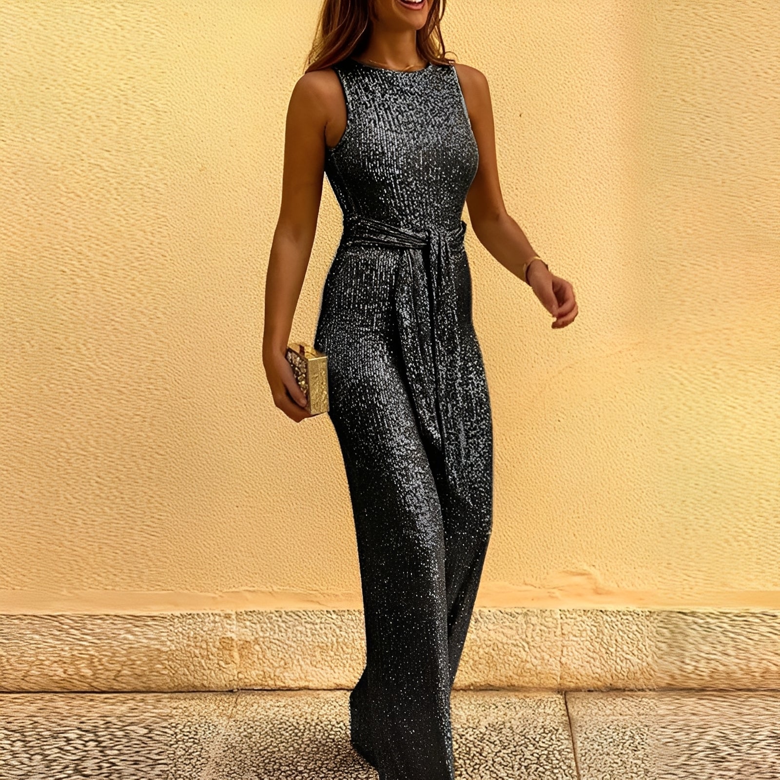 Victoria - Stylish and chic jumpsuit
