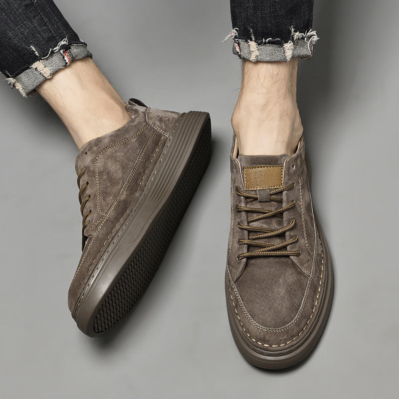 Zach - Casual Platform Footwear