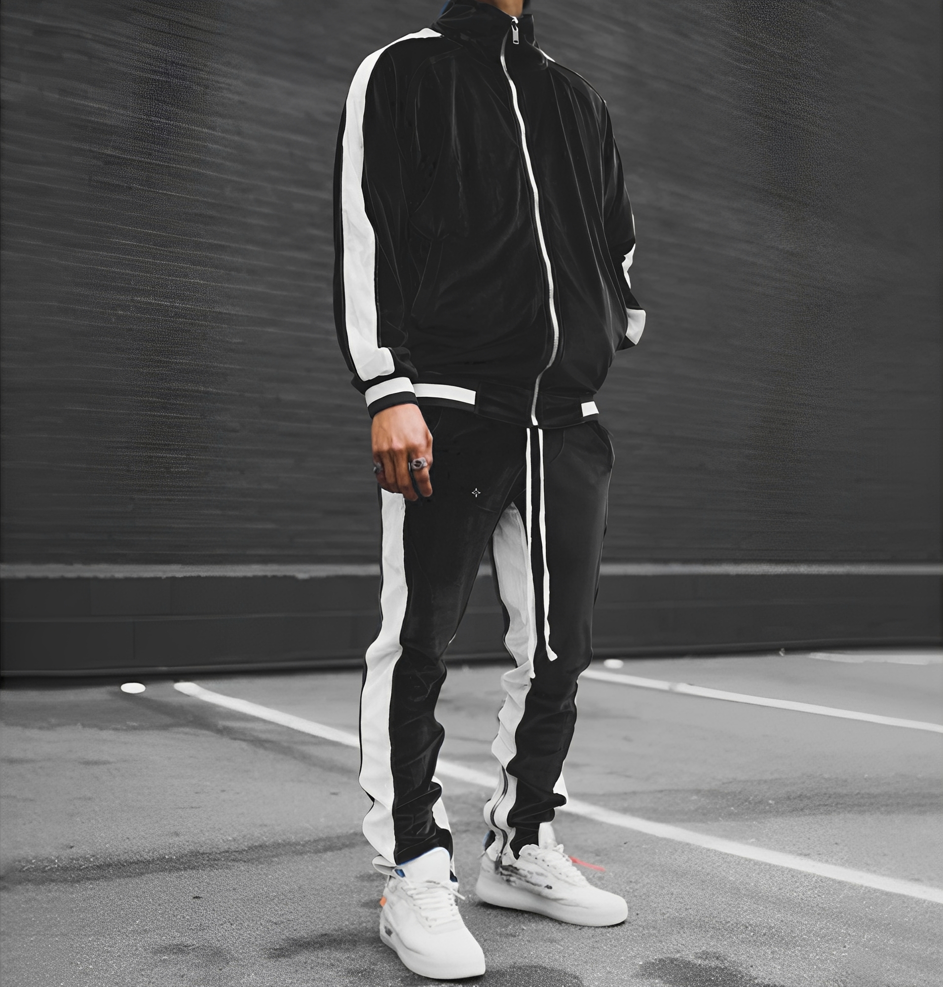 Antonio - Casual Sports Set for Men