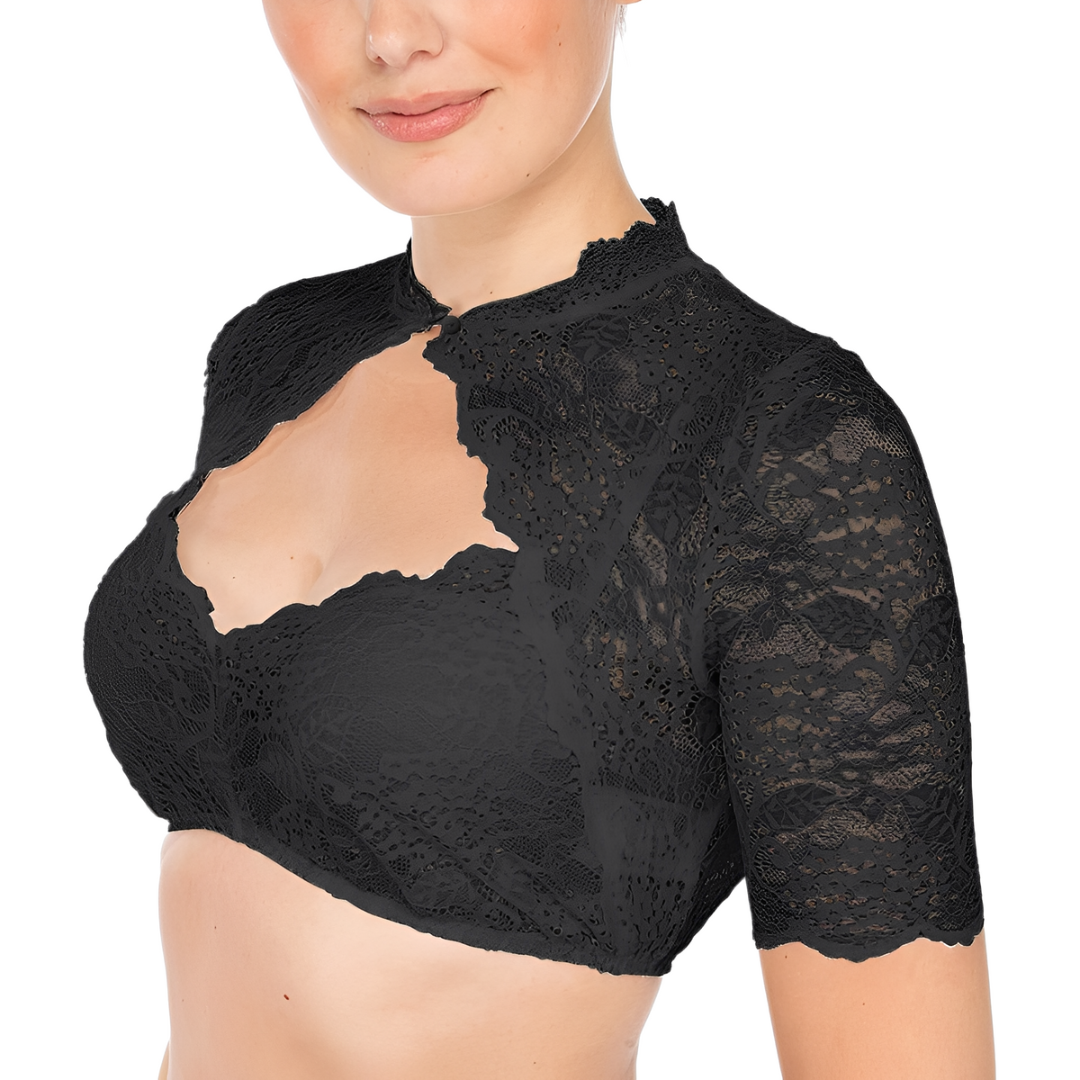 Daniella - Classic Oktoberfest Blouse