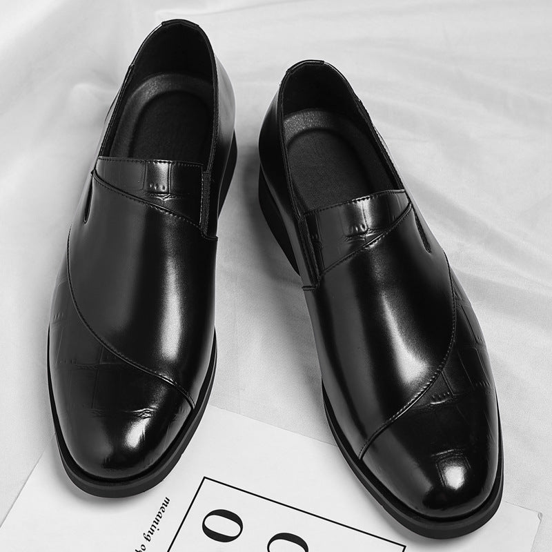 Kenzie - Vintage Formal Loafers