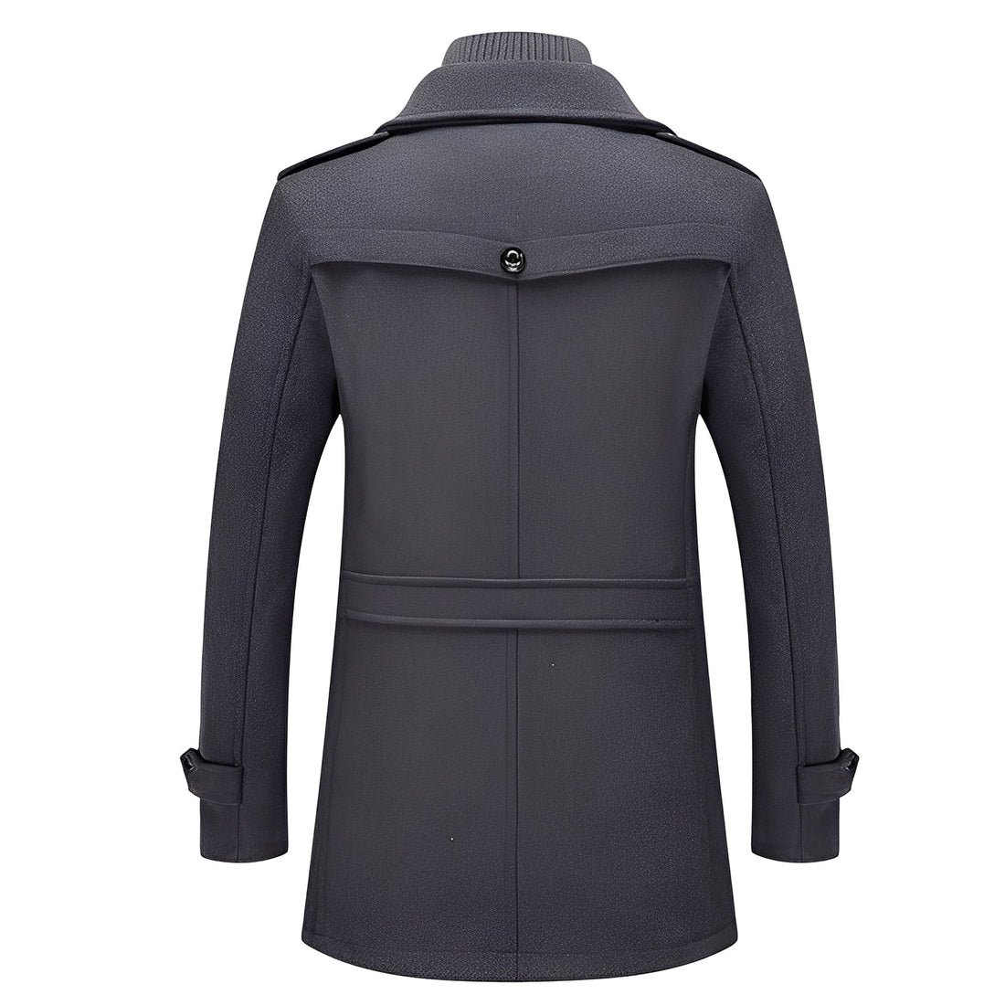 Merrill - Cozy and snug coat
