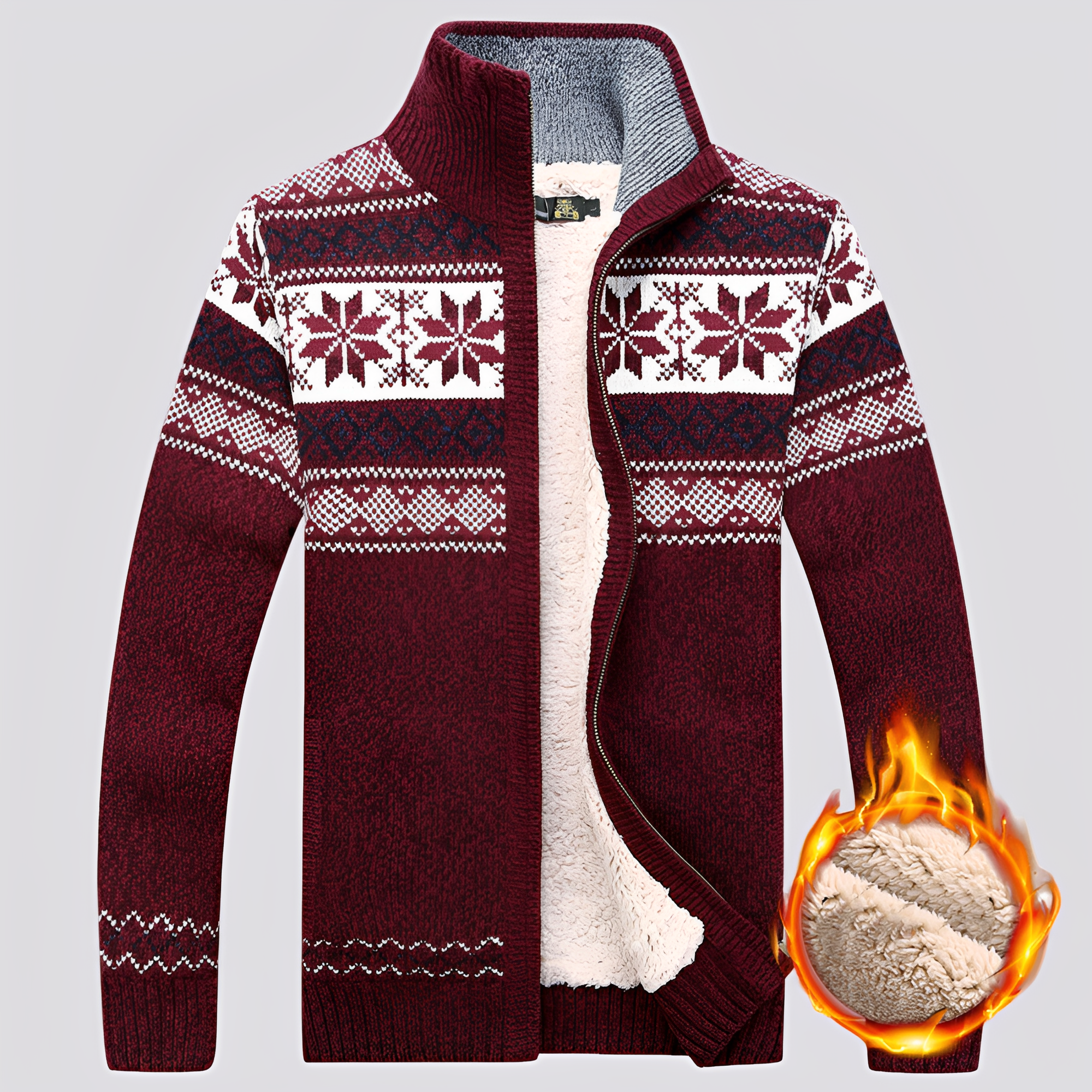 Charley - Comfortable and warm sweater