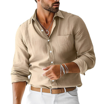Emile - Simple, Classic Shirt