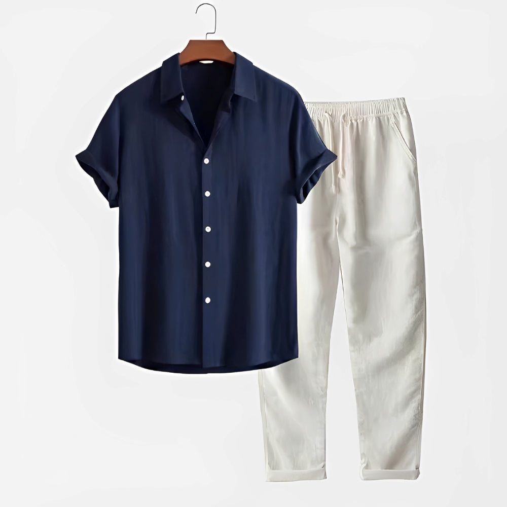 Phillip - Men's Casual Summer Wear