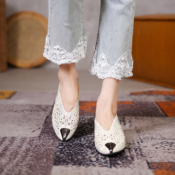 Rita - Stylish Cut-Out Sandals for Women